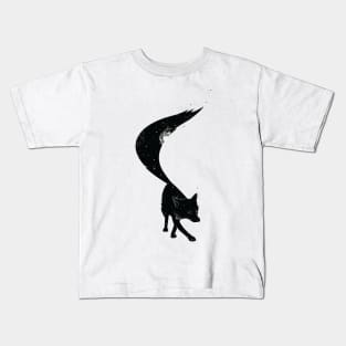 The Fox in Your Stars Kids T-Shirt